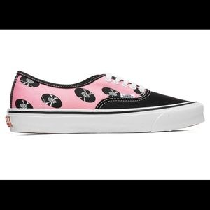 Vans Authentic LX Wacko Maria Pink Records